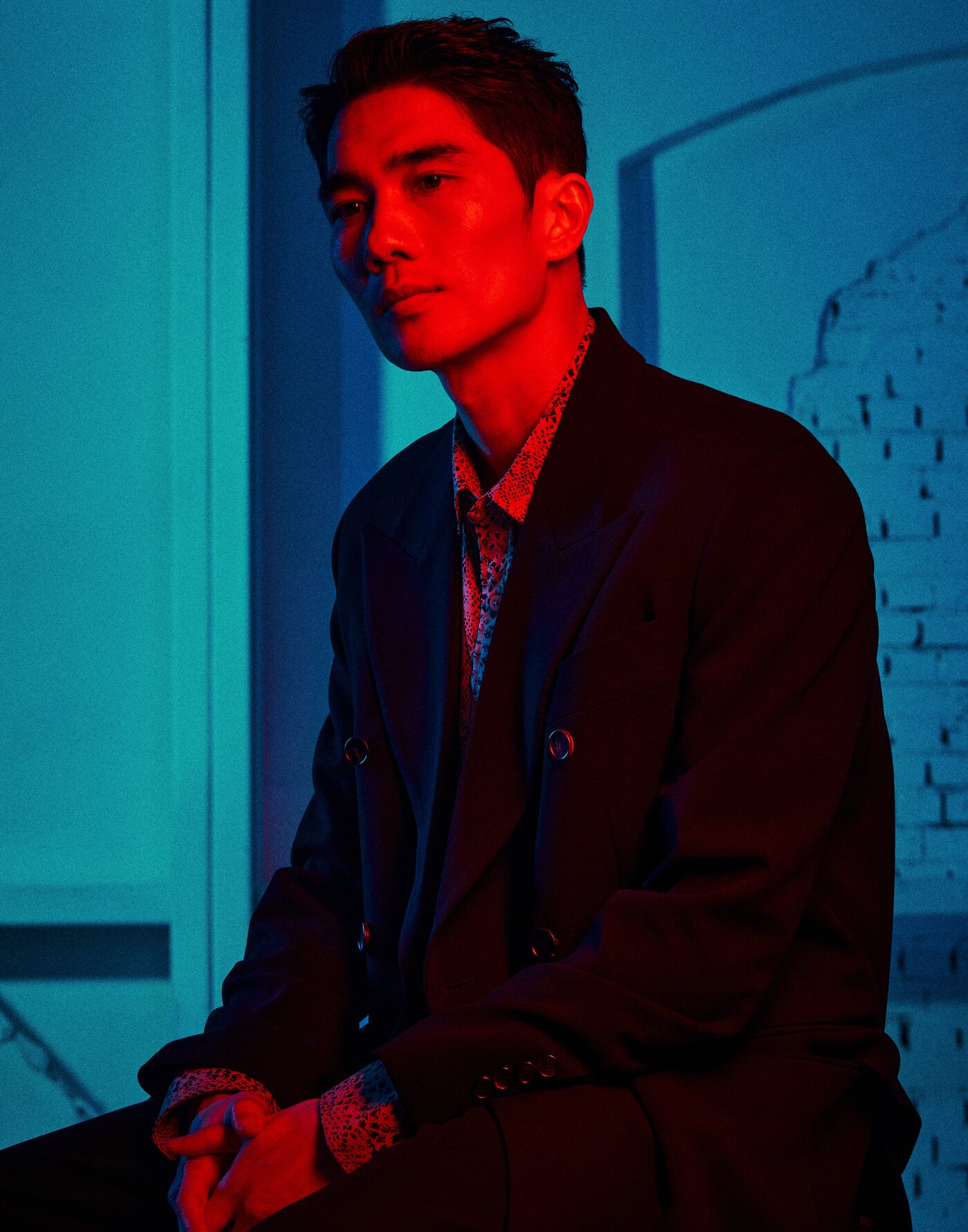 본문 이미지 - 엄태구/넷플릭스 제공 ⓒ 뉴스1