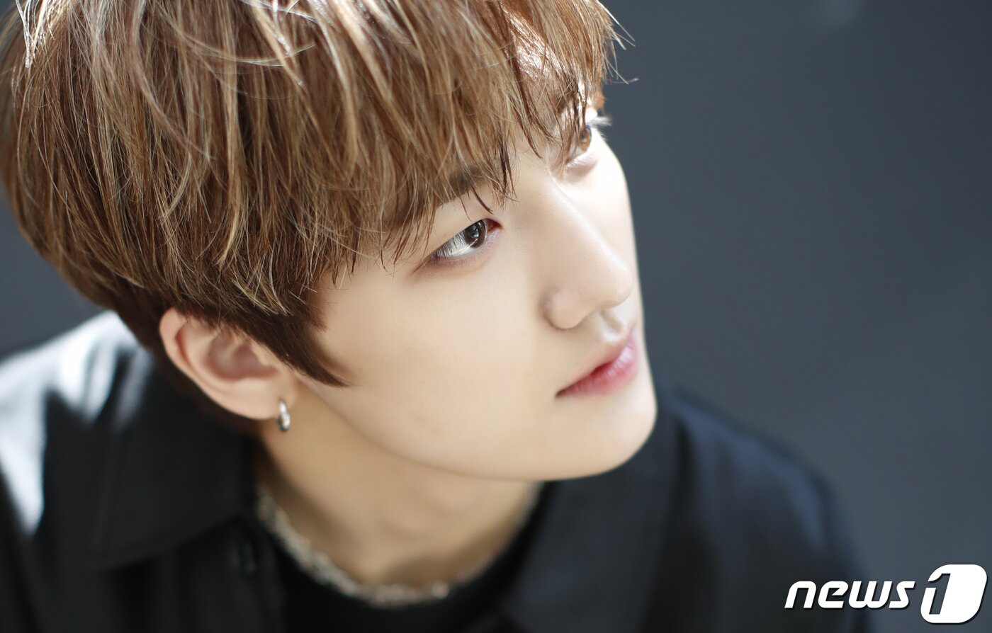 본문 이미지 - 그룹 싸이퍼(Ciipher) 원 ⓒ News1 권현진 기자