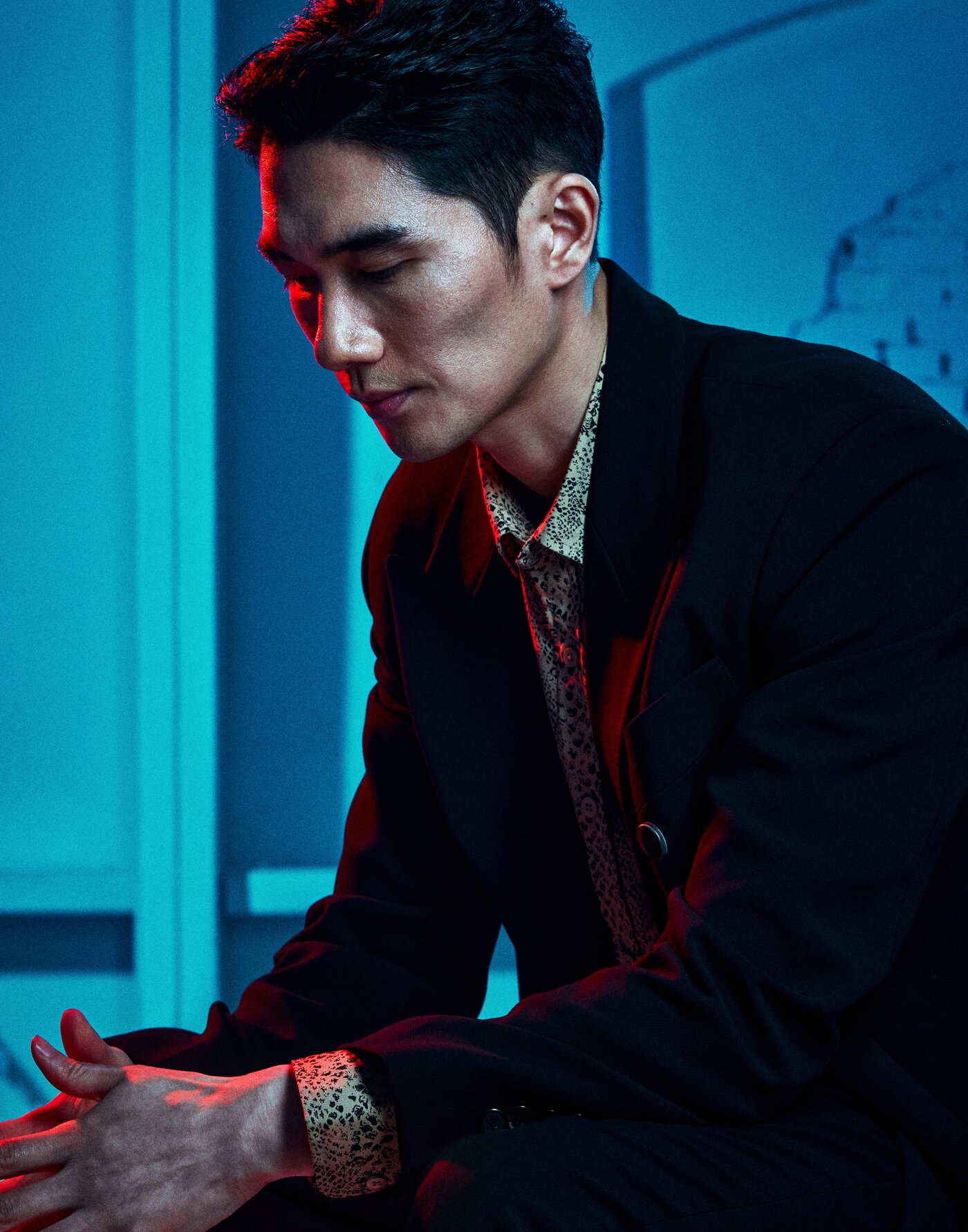 본문 이미지 - 엄태구/넷플릭스 제공 ⓒ 뉴스1