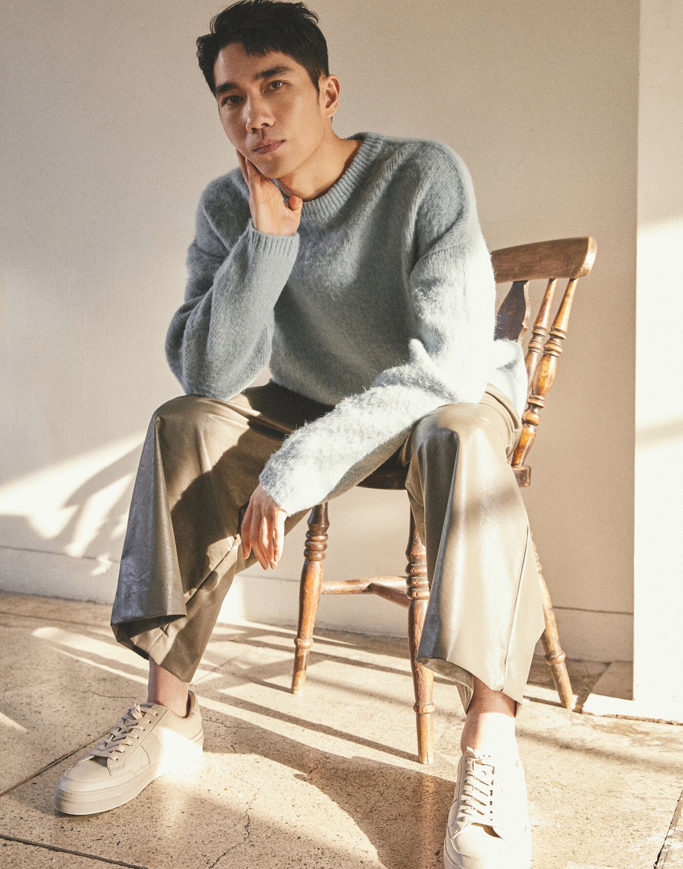 본문 이미지 - 엄태구/넷플릭스 제공 ⓒ 뉴스1