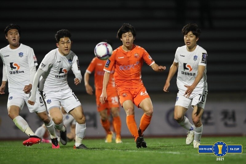 본문 이미지 - 1라운드부터 시작해 16강까지 오른 양주시민축구단(대한축구협회 제공)ⓒ 뉴스1