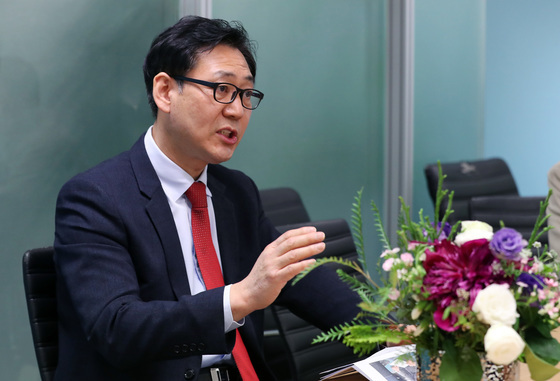 '한동훈 고발사주 논란' 김대남, 용인서 자주 눈에 띄는 까닭은?