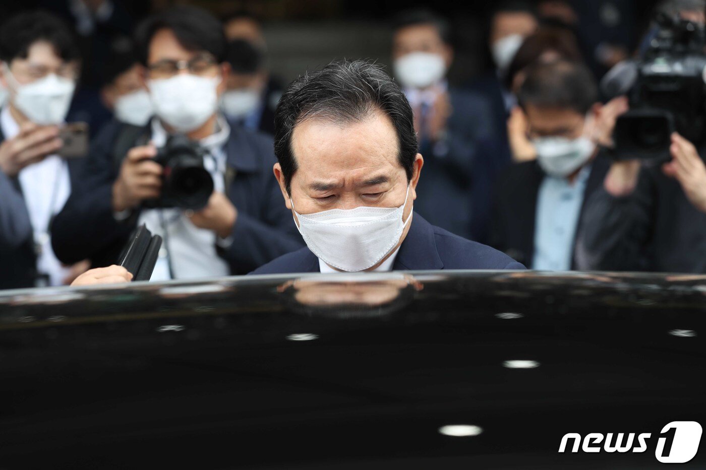 본문 이미지 - 정세균 전 국무총리./뉴스1 ⓒ News1 박정호 기자