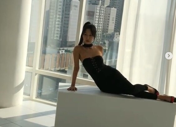 본문 이미지 - 치과의사 이수진 인스타그램 갈무리 ⓒ 뉴스1