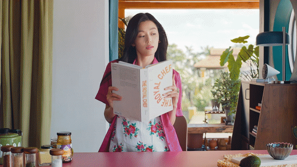 본문 이미지 - 샘표식품 유튜브 중 '[티·아시아 키친] 너 어디서 왔니? 색다른 맛의 유혹! 티·아시아 커리' 영상 ⓒ 뉴스1