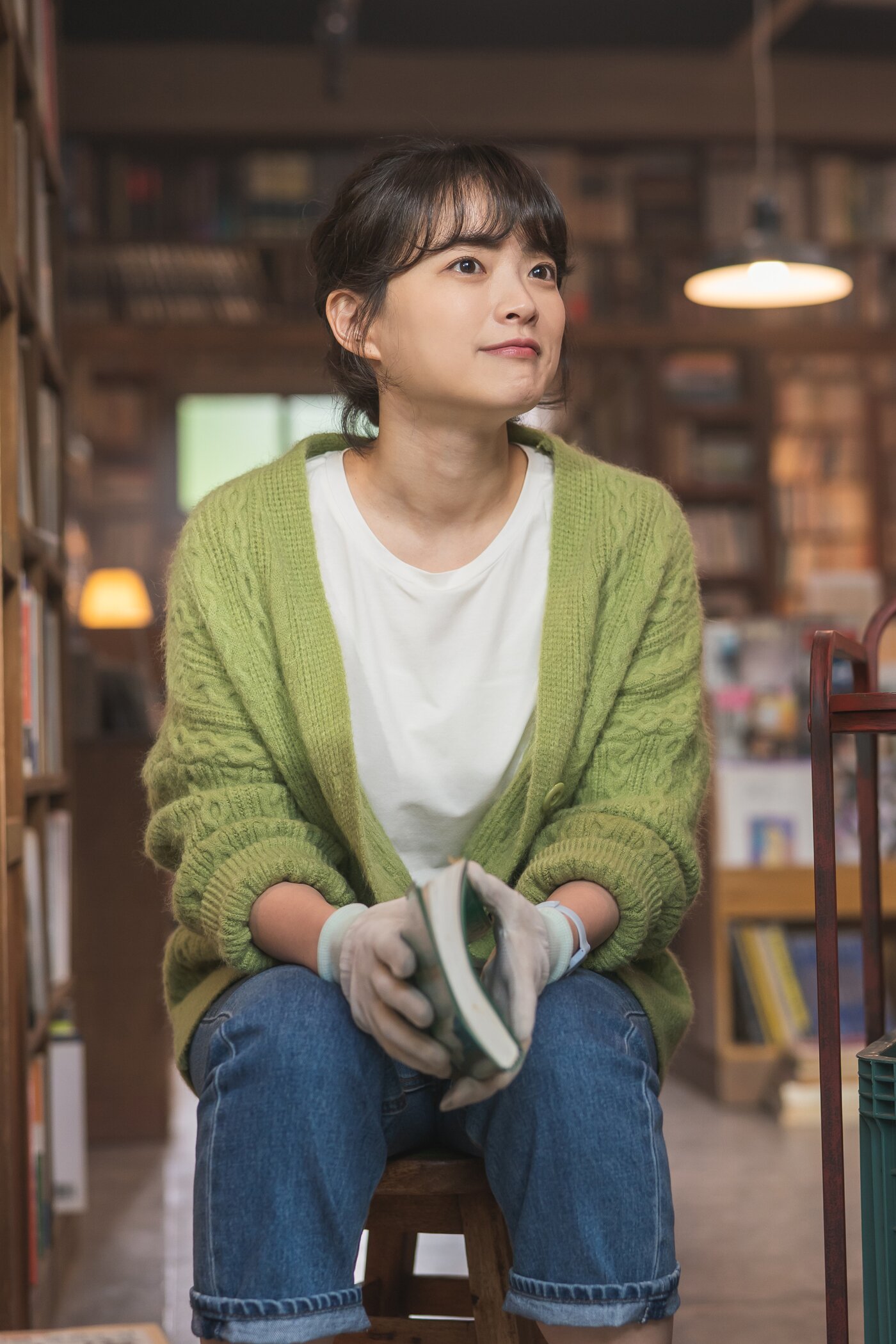 본문 이미지 - '비와 당신의 이야기' 보도 스틸 ⓒ 뉴스1