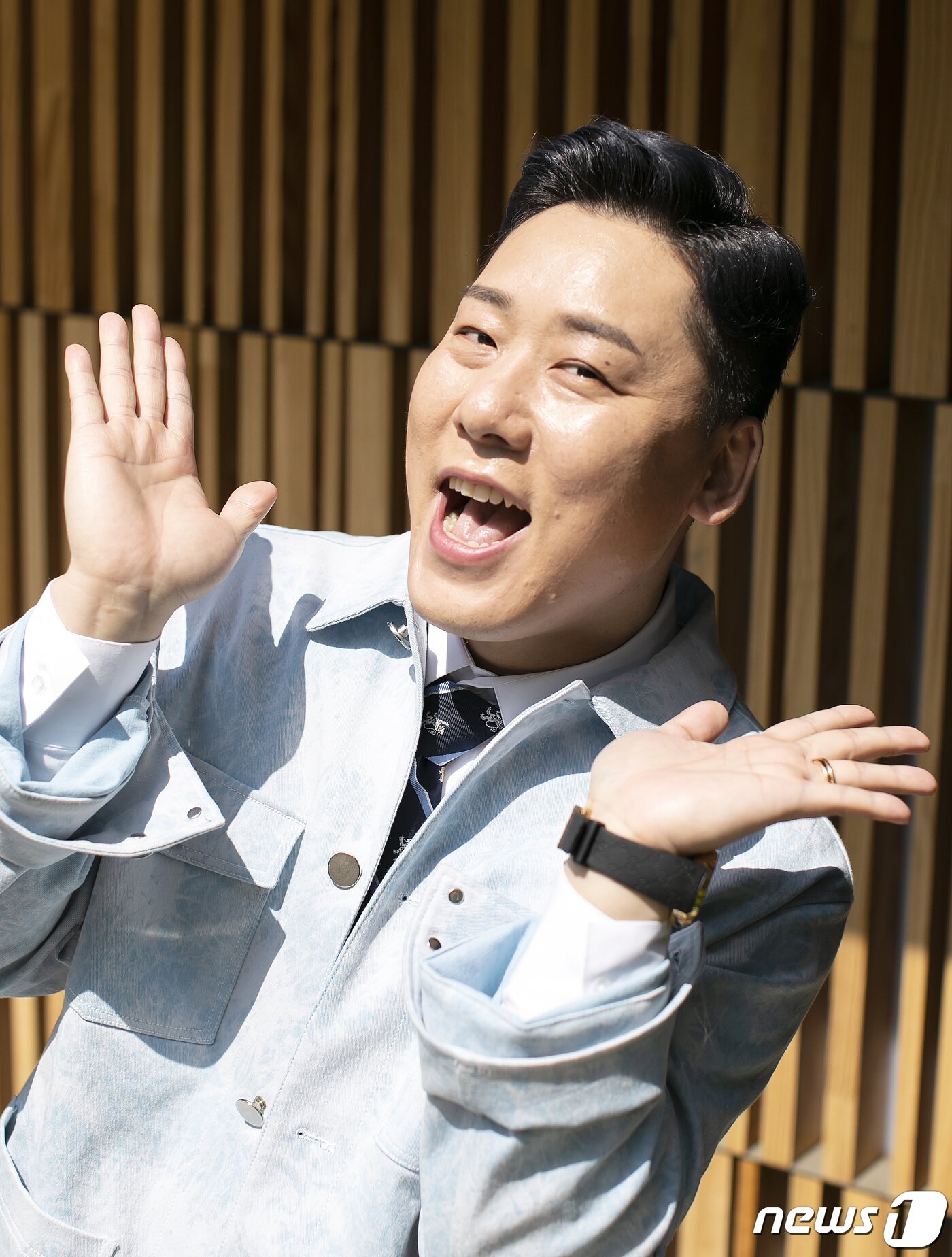 본문 이미지 - 개그맨 최성민/뉴스1 ⓒ News1 김진환 기자