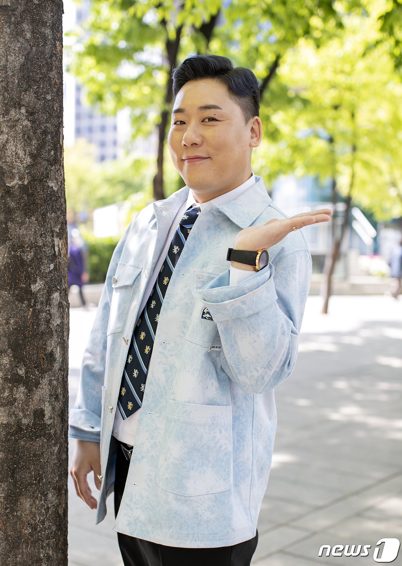 본문 이미지 - 개그맨 최성민/뉴스1 ⓒ News1 김진환 기자