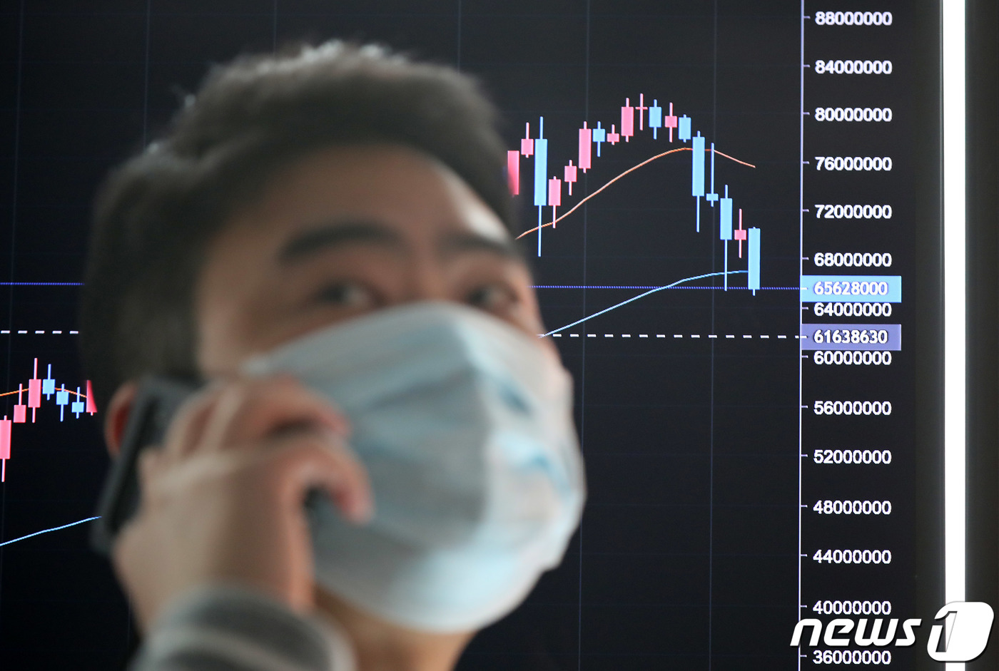 비트코인의 미래는? - 뉴스1