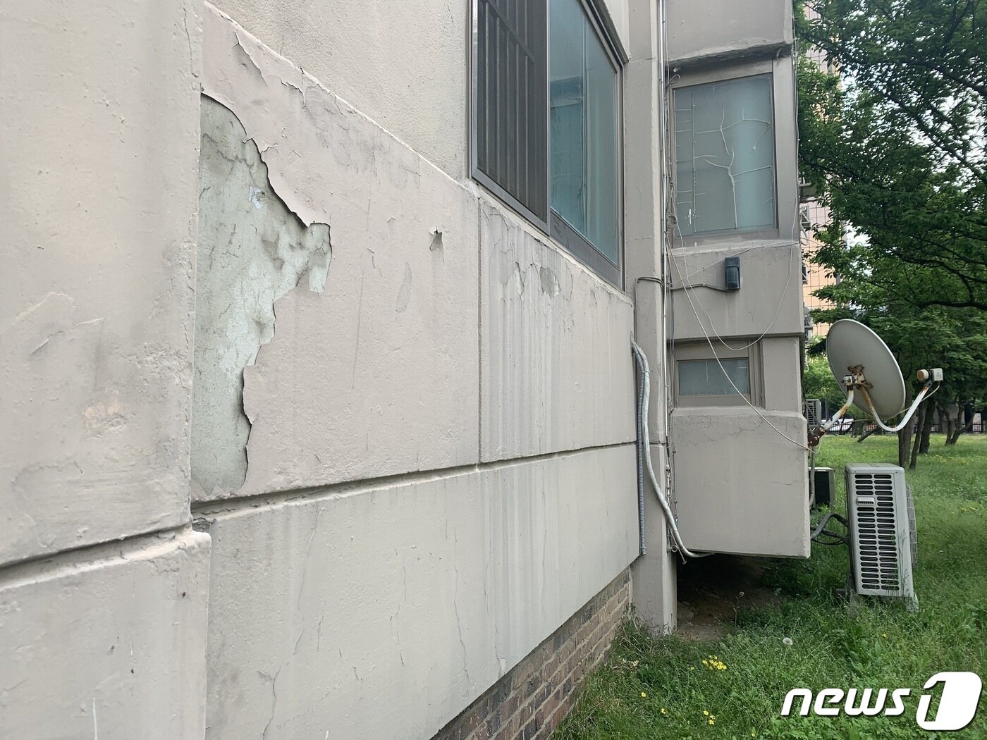 본문 이미지 - 서울 영등포구 여의도동 시범아파트.ⓒ 뉴스1 이동희 기자