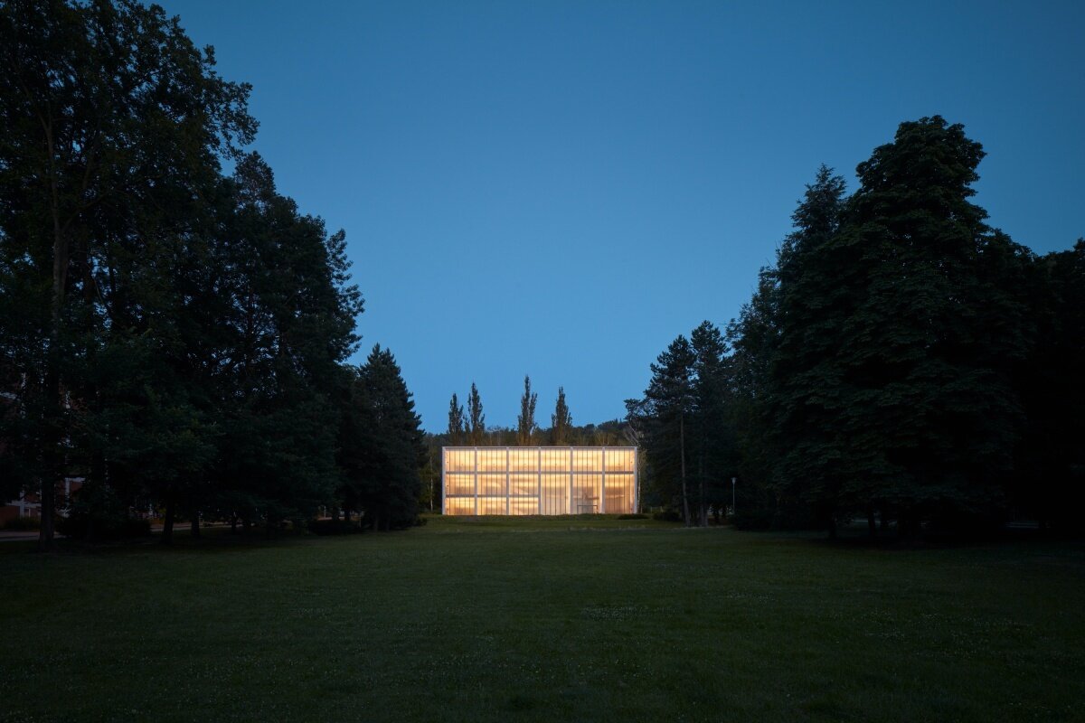 본문 이미지 - 바짜 기념관 