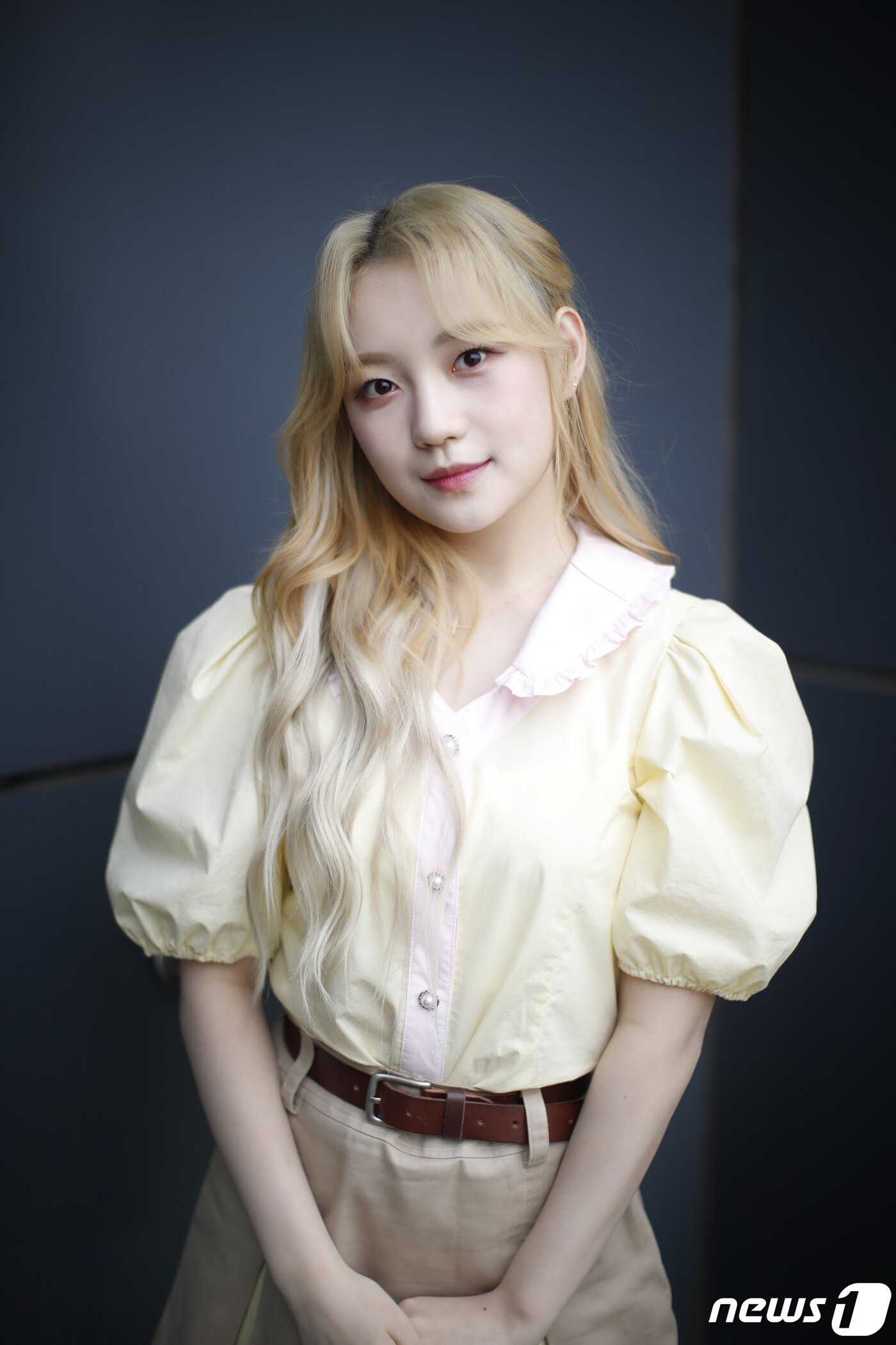 본문 이미지 - 로켓펀치(Rocket Punch) 소희 ⓒ News1 권현진 기자