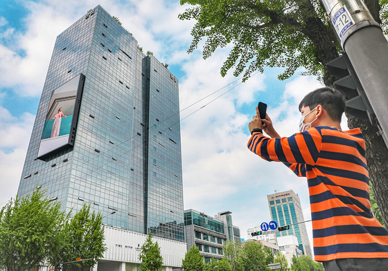 한섬, 4분기 영업익 272억원…전년비 30.1%↑