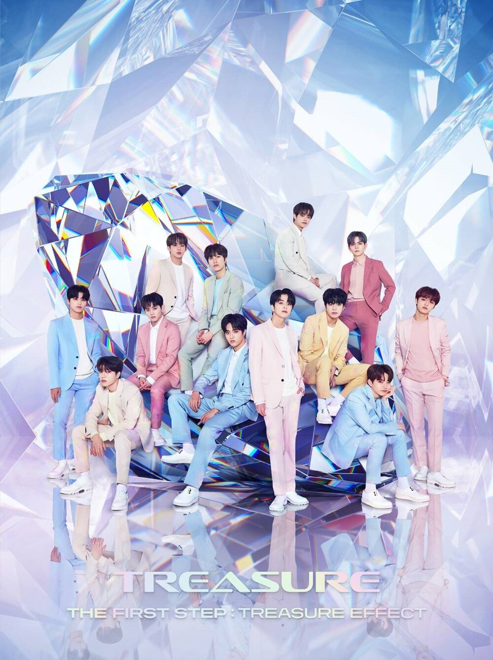 본문 이미지 - 트레저/ YG엔터테인먼트 ⓒ 뉴스1