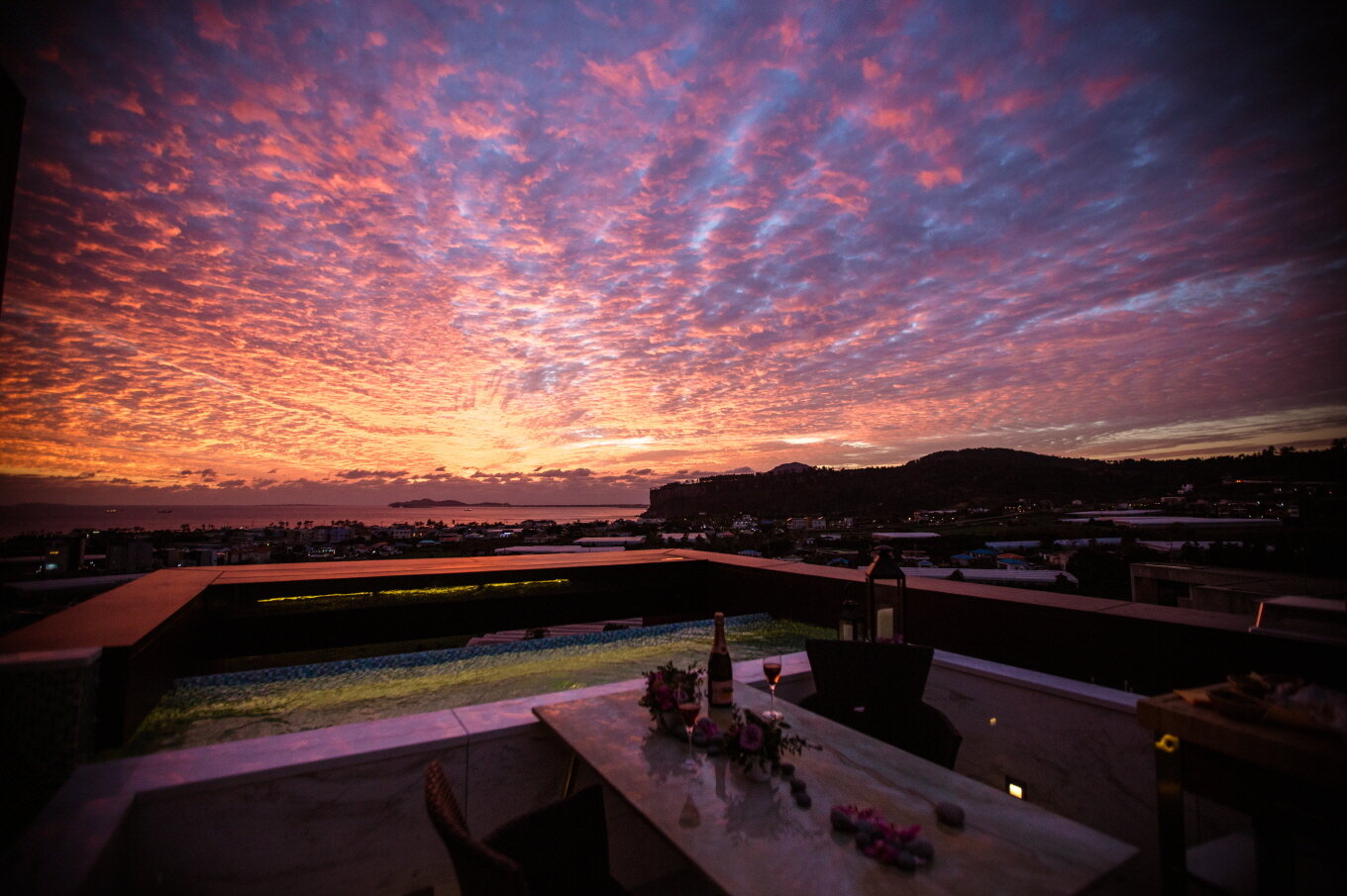 본문 이미지 - 대한민국 '베이힐 풀 & 빌라'