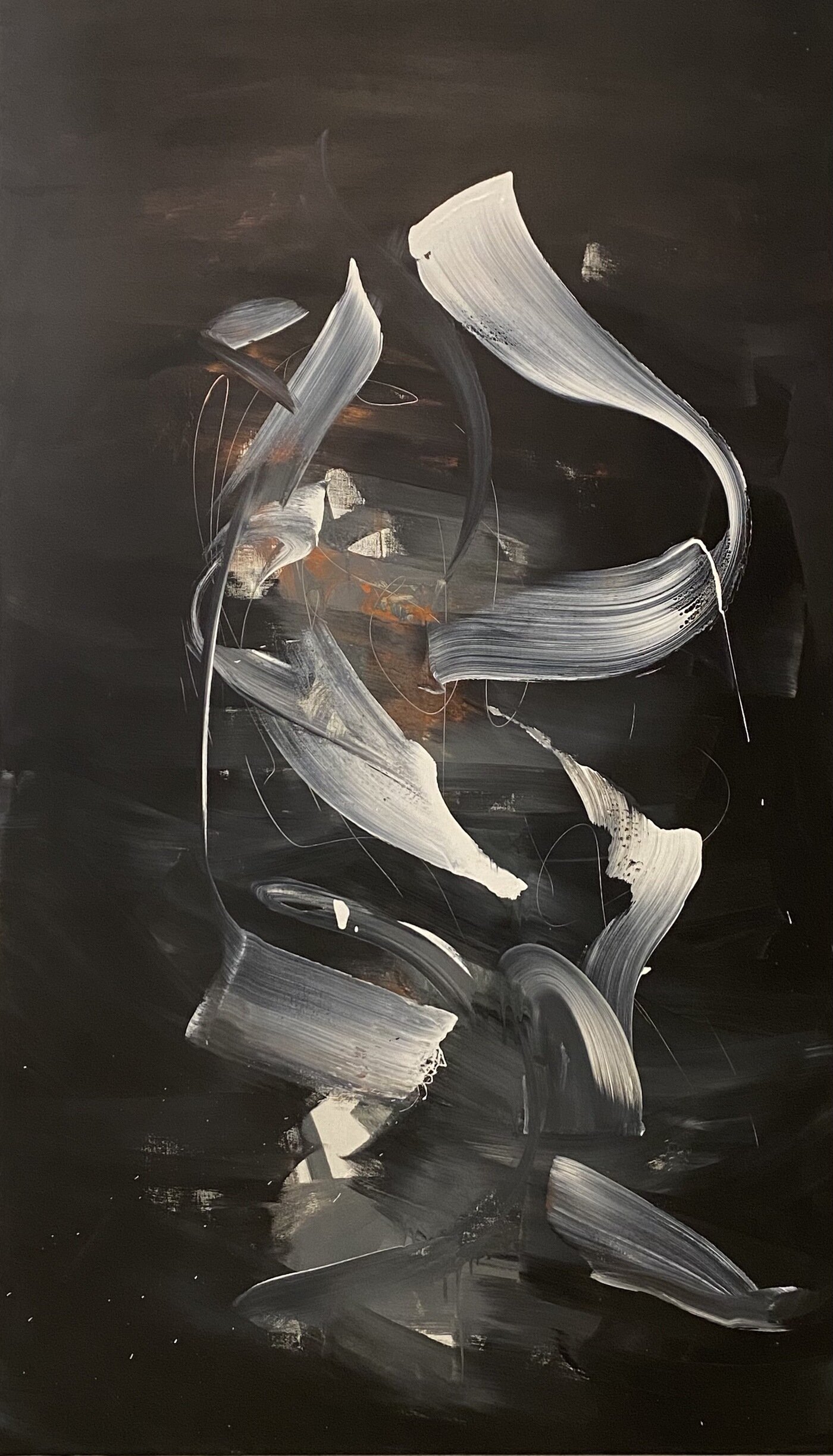 본문 이미지 - 김길후 작 '무제' (2021년작)ⓒ 뉴스1