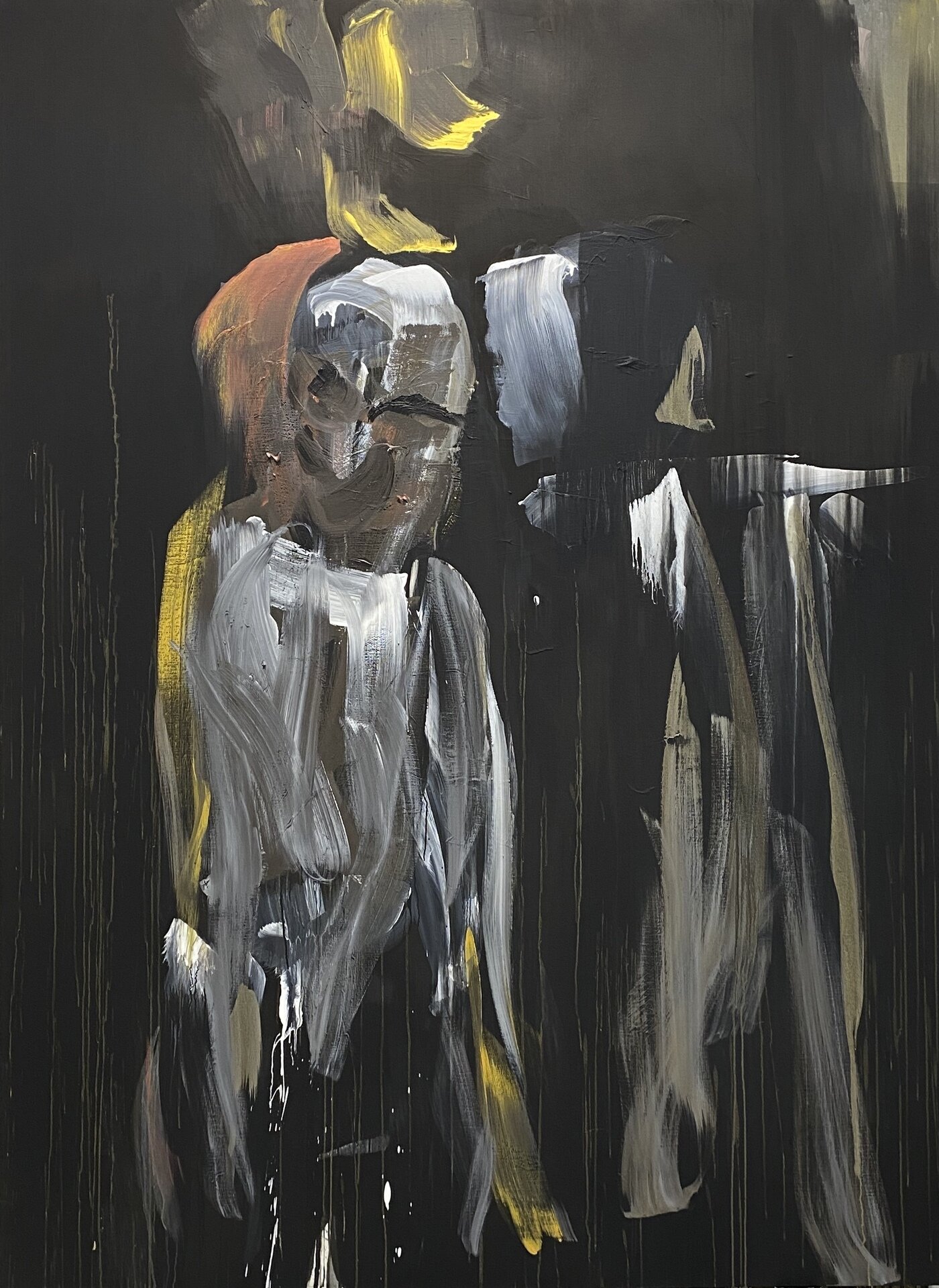 본문 이미지 - 김길후 작 '무제' (2020년작)ⓒ 뉴스1