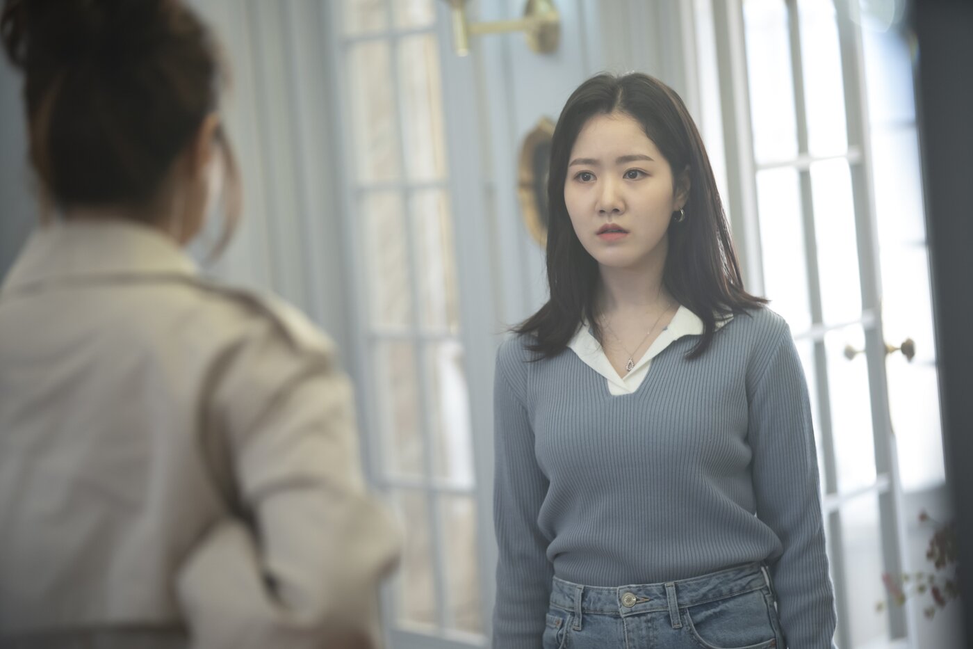 본문 이미지 - 배우 진지희 SBS '펜트하우스 '제공ⓒ 뉴스1