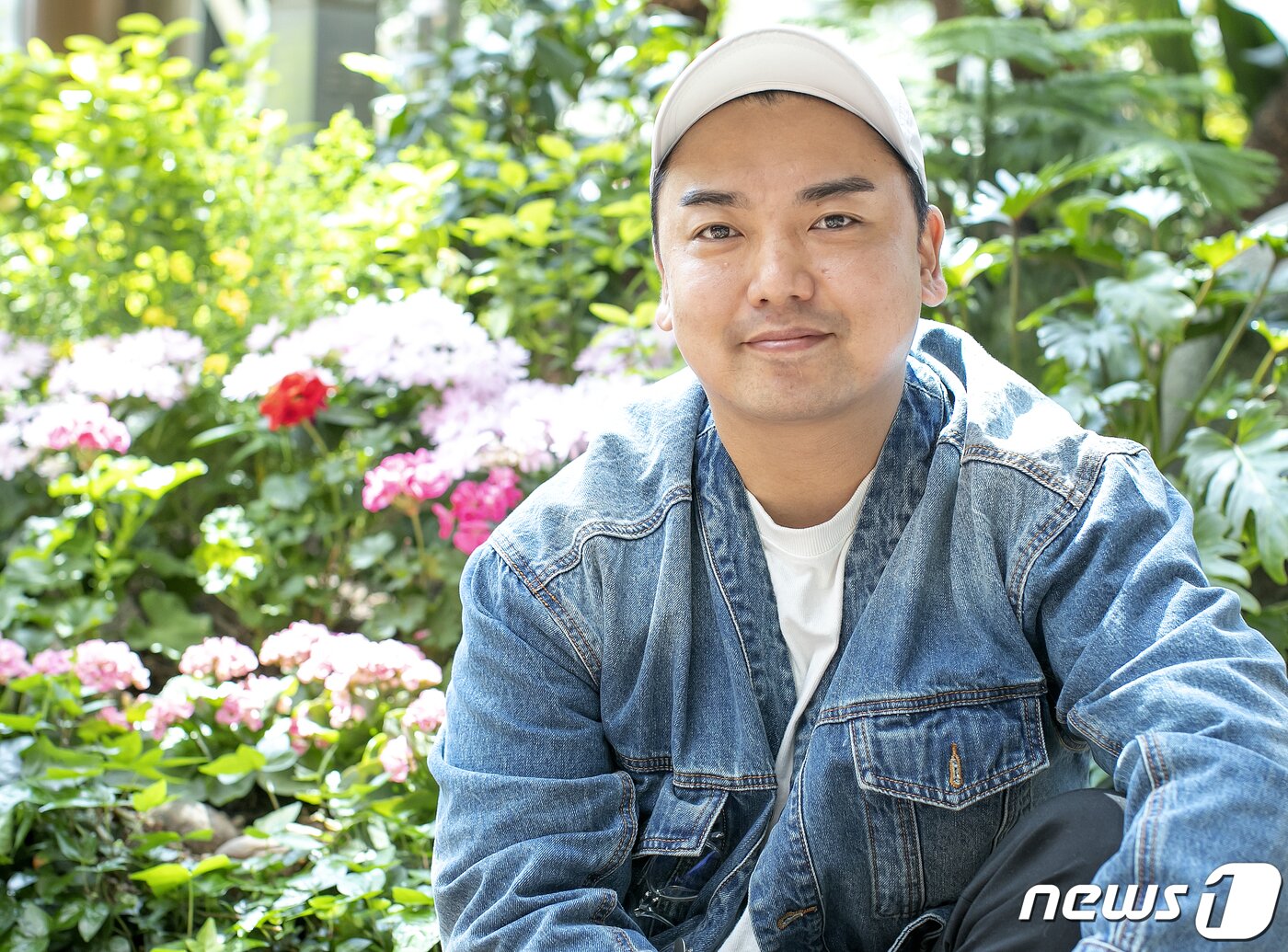 본문 이미지 - 개그맨 곽범 / 뉴스1 ⓒ News1 김진환 기자