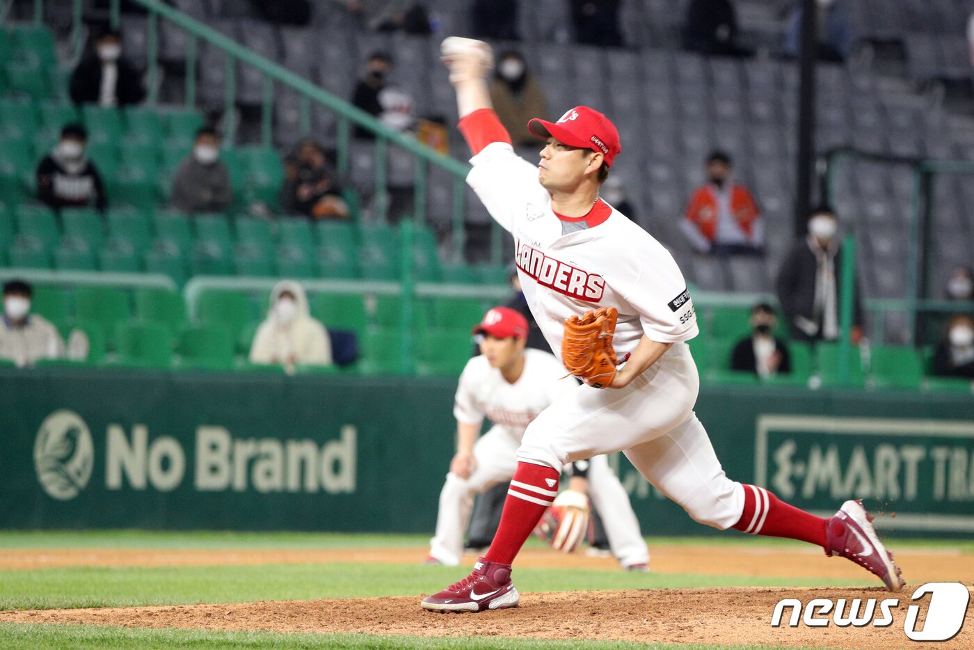 본문 이미지 - 김상수. 2021.4.6/뉴스1 ⓒ News1 황기선 기자