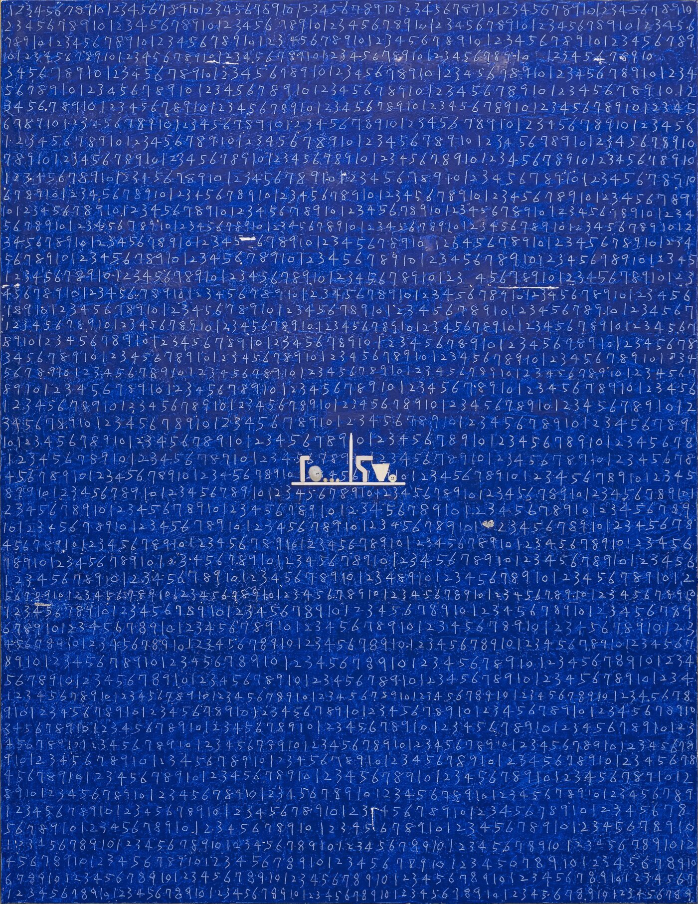 본문 이미지 - 오세열 작 &#39;무제&#39;&#40;2021년작&#41;ⓒ 뉴스1