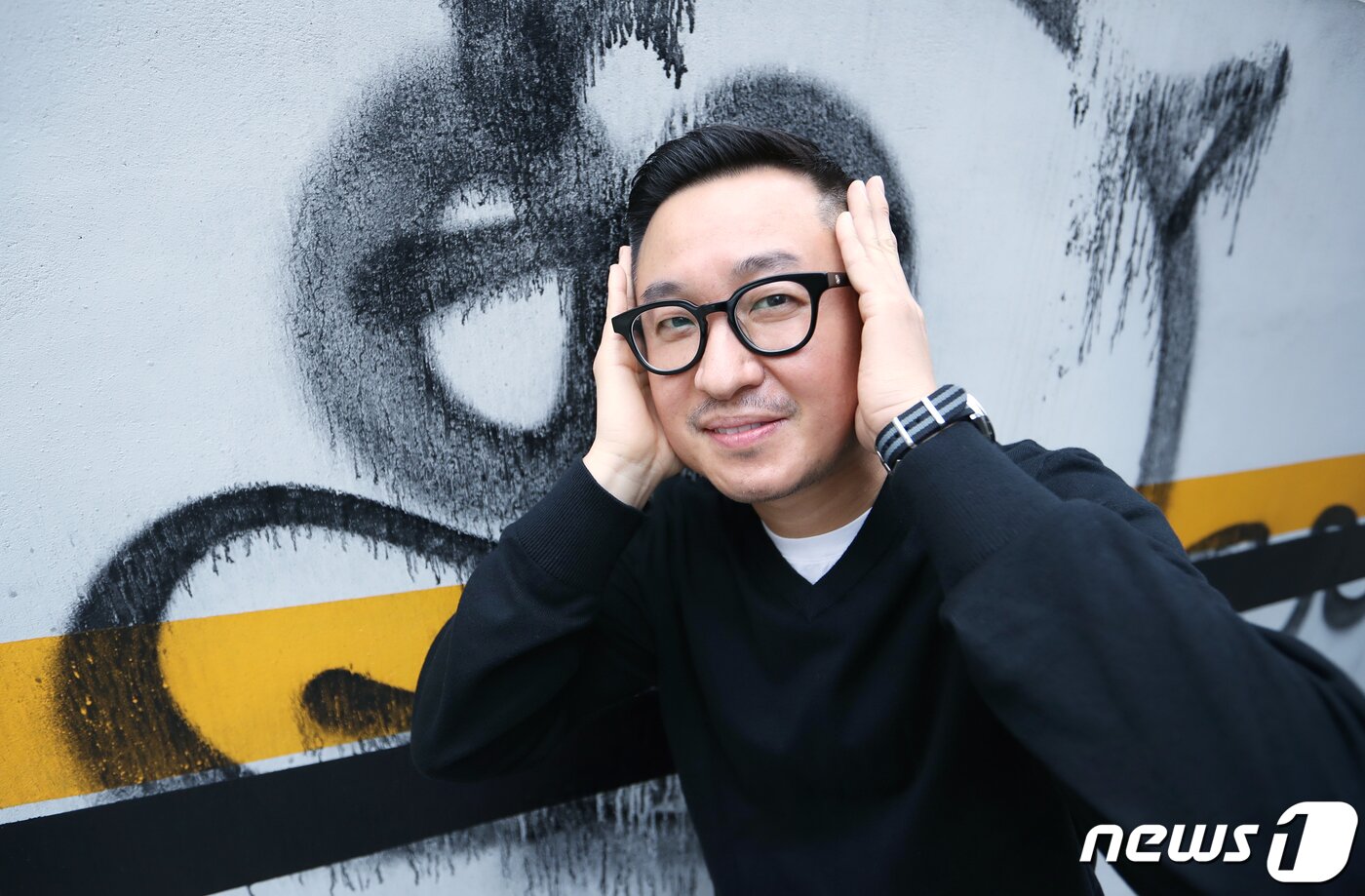 본문 이미지 - 코미디언 안일권 / 뉴스1 ⓒ News1 권현진 기자
