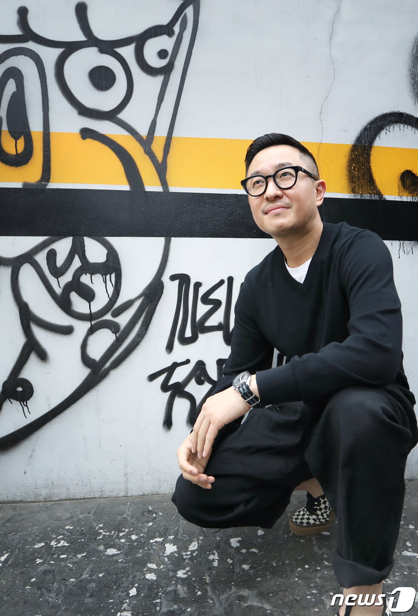 본문 이미지 - 코미디언 안일권 / 뉴스1 ⓒ News1 권현진 기자