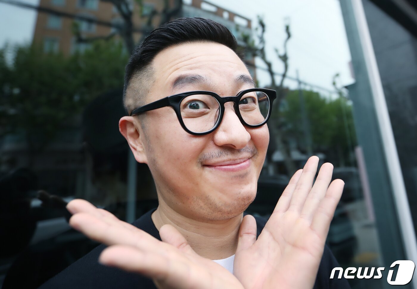 본문 이미지 - 코미디언 안일권 / 뉴스1 ⓒ News1 권현진 기자