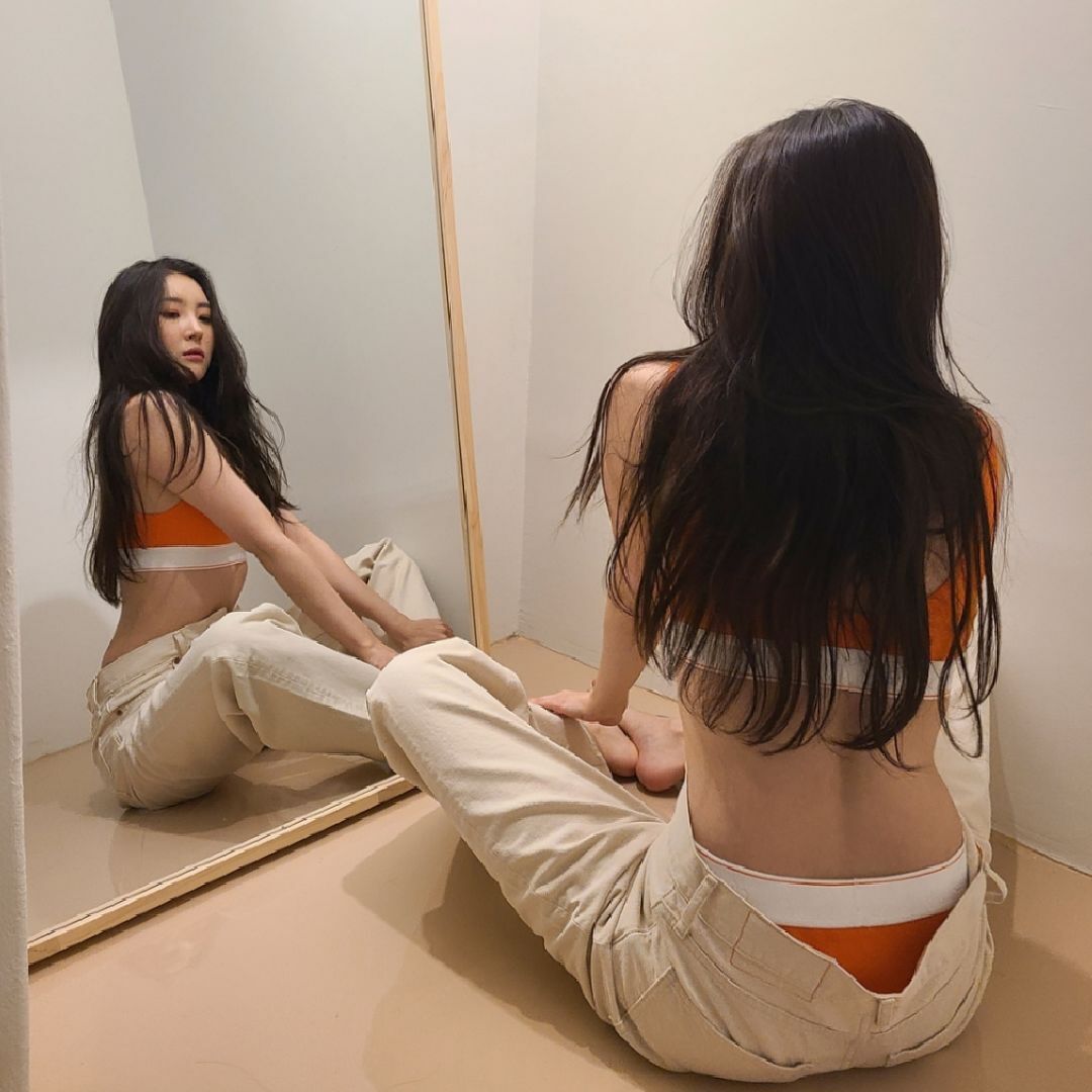 본문 이미지 - 선미 SNS ⓒ 뉴스1