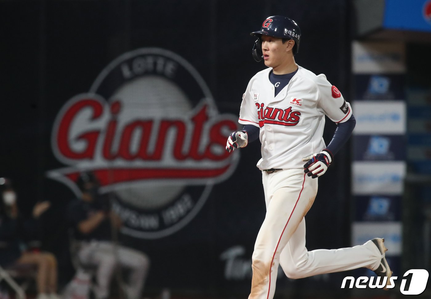 본문 이미지 - 롯데 자이언츠 나승엽. /뉴스1 DB ⓒ News1 여주연 기자