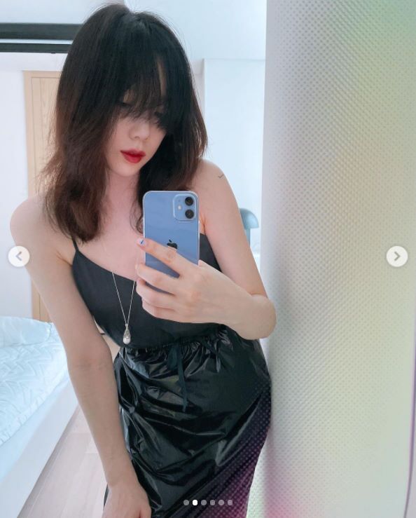 본문 이미지 - 태연 인스타그램 캡처 ⓒ 뉴스1