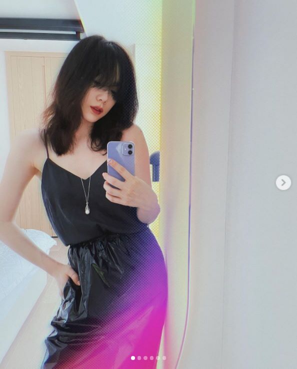 본문 이미지 - 태연 인스타그램 캡처 ⓒ 뉴스1