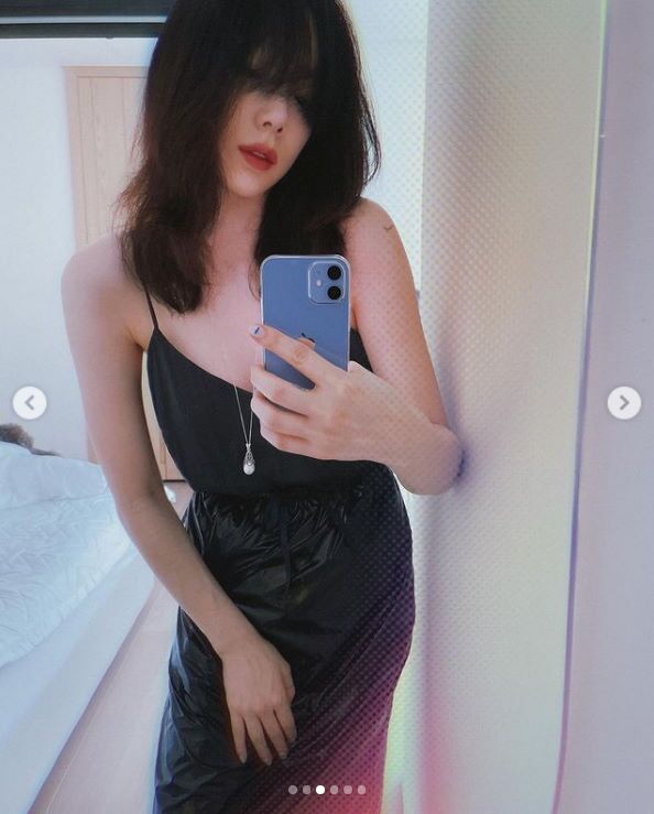 본문 이미지 - 태연 인스타그램 캡처 ⓒ 뉴스1