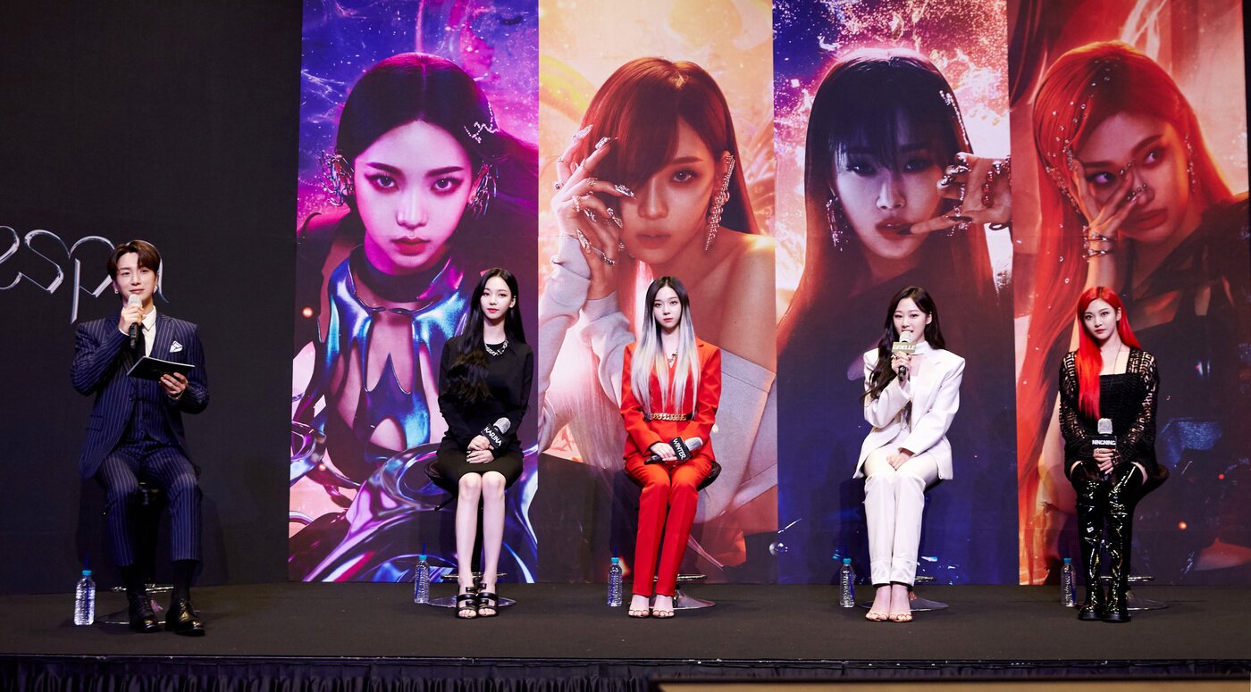 본문 이미지 - 에스파/SM엔터테인먼트 제공 ⓒ 뉴스1