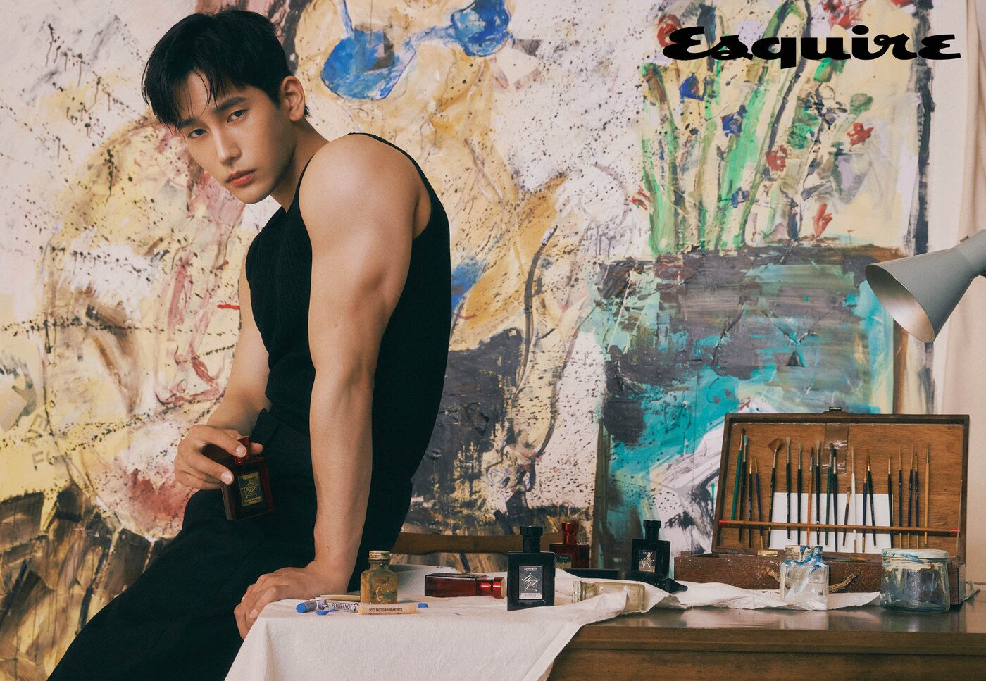 본문 이미지 - 육준서/ 사진제공=에스콰이어 ⓒ 뉴스1