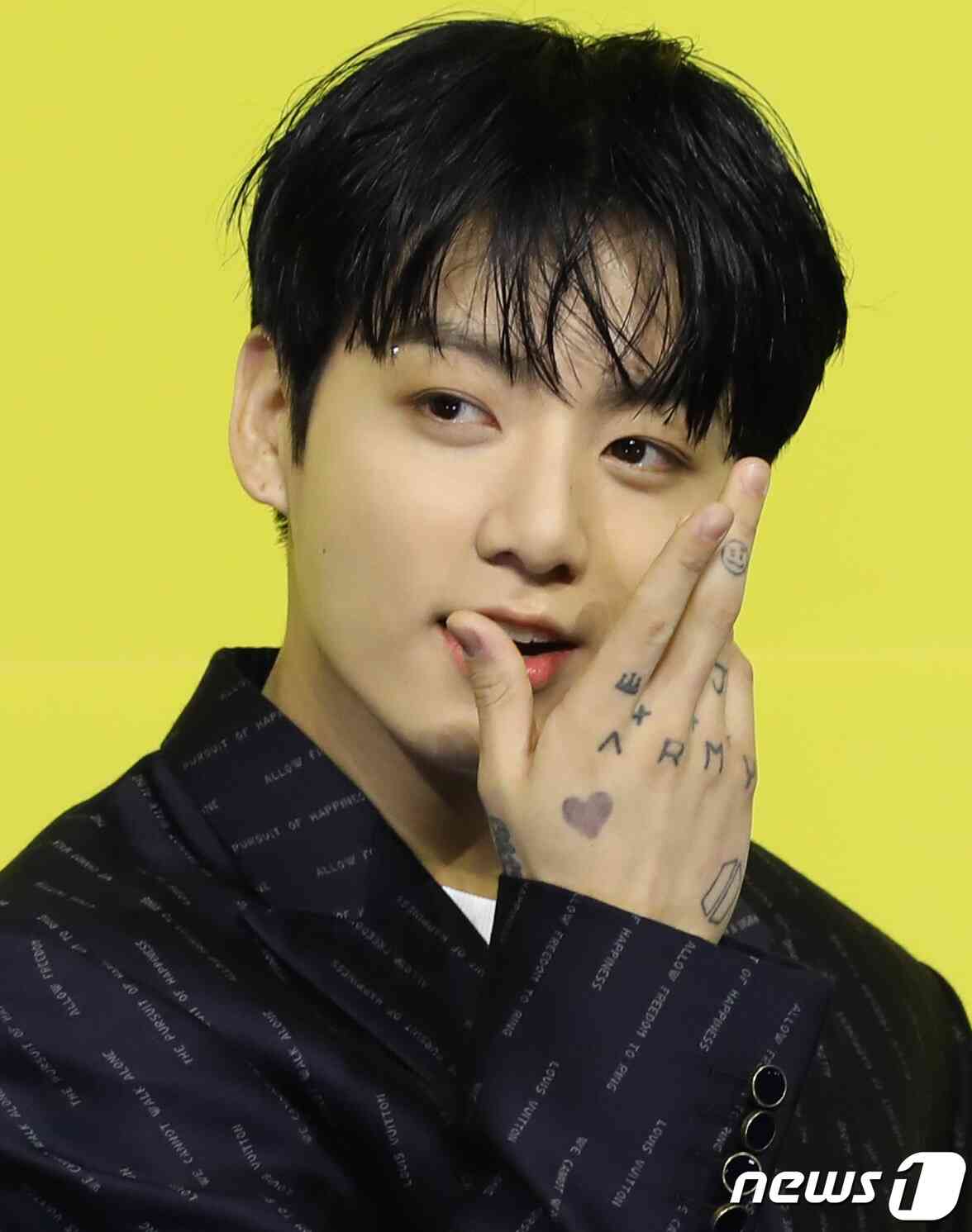 그룹 방탄소년단(BTS) 정국© News1 권현진 기자