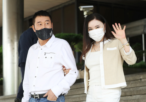 최란·이충희 부부, 성수동 아파트 187억에 매도…시세 차익 무려 '150억'