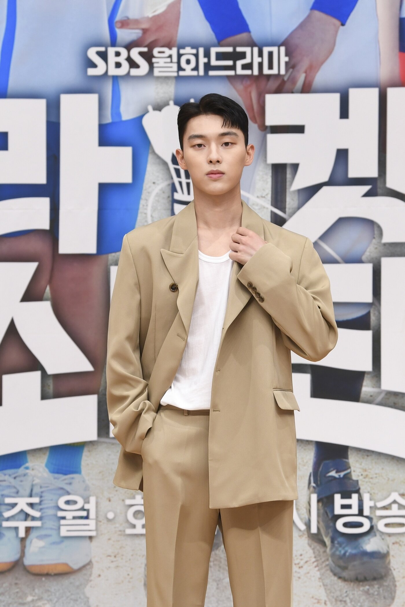 본문 이미지 - 배우 최현욱 / SBS 라켓소년단 제공ⓒ 뉴스1