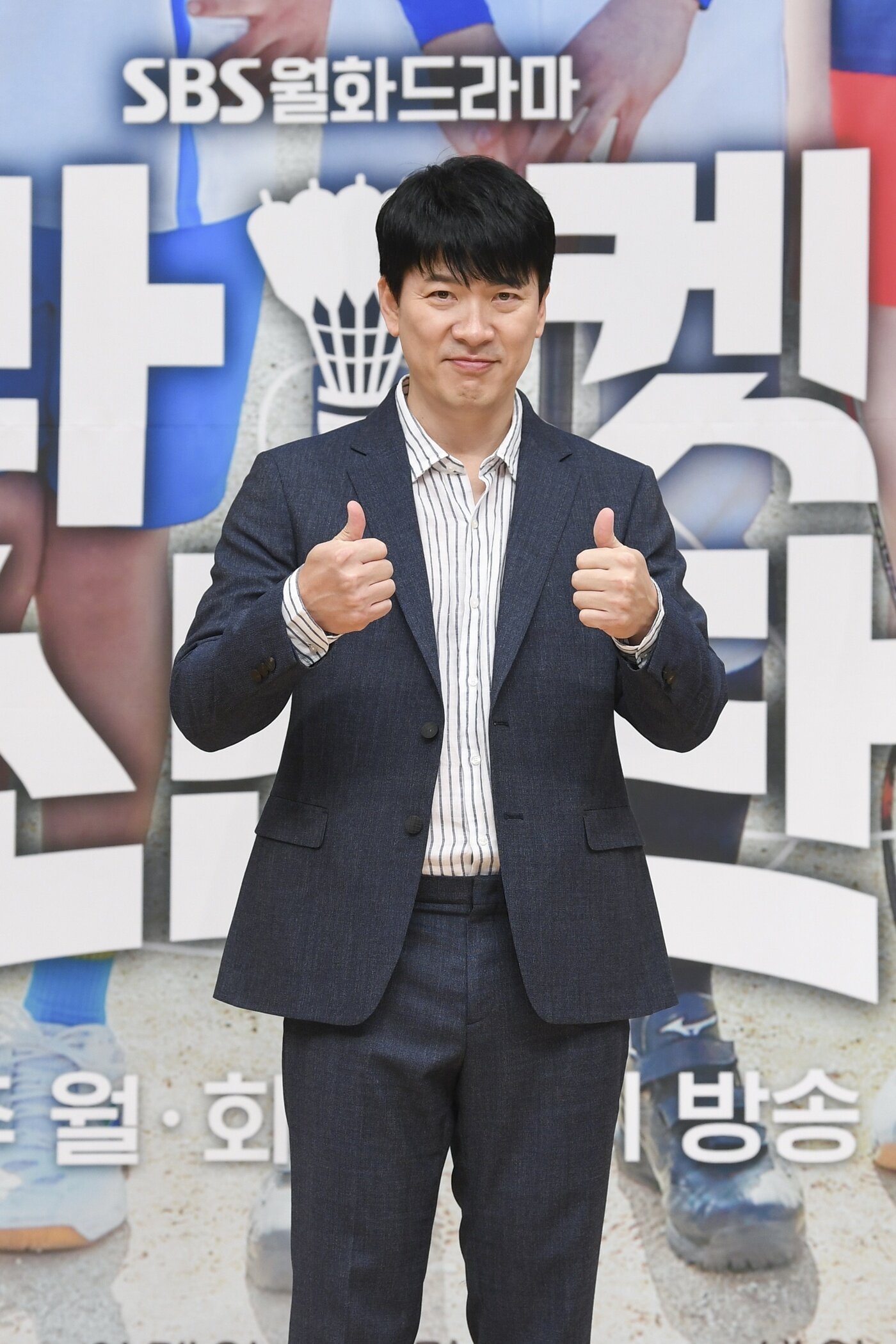 본문 이미지 - 배우 김상경/ SBS 라켓소년단 제공ⓒ 뉴스1