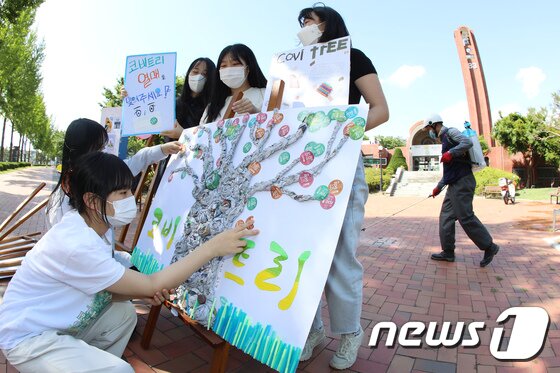 김천·구미·포항·칠곡서 9명 신규 확진…경북 누적 4674명 - 뉴스1