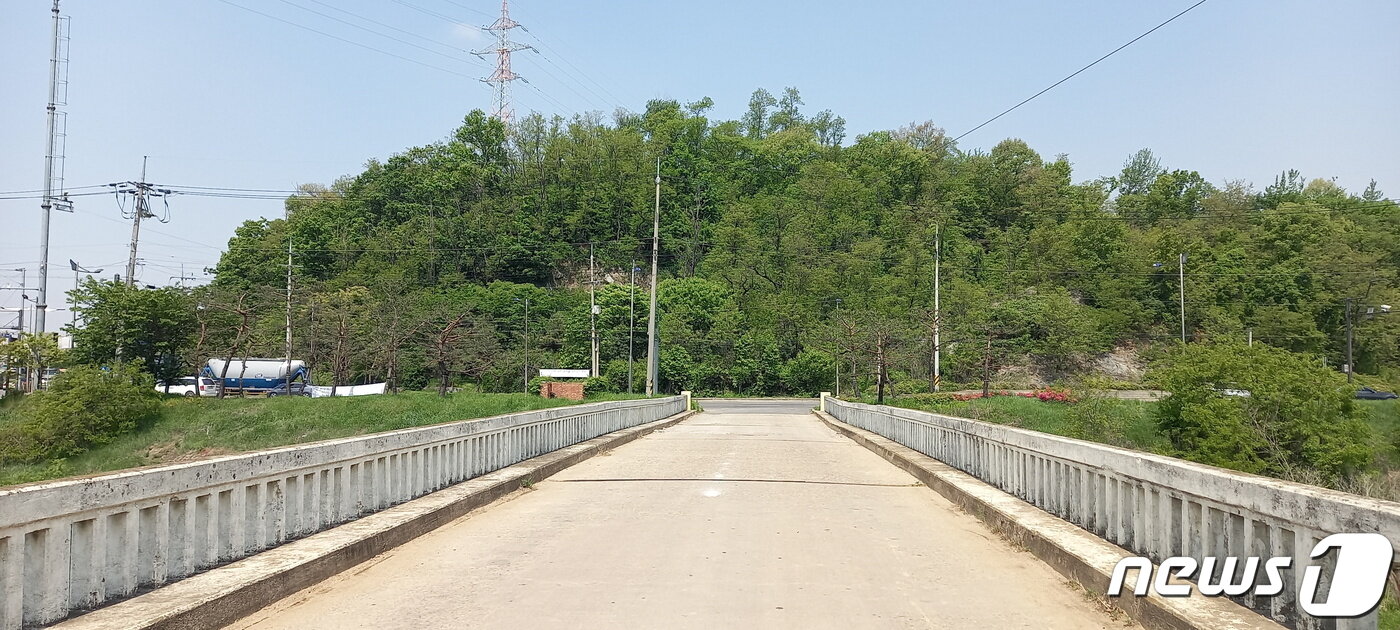 본문 이미지 - 경기도가 27일 파주 말레이시아(사진) 등 12건을 ‘경기도 등록문화재’로 등록 예고했다.(경기도 제공) ⓒ 뉴스1