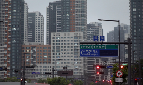 세종 전셋값 25주 연속 전국 1위…올해 입주 '제로' 전세난 심화