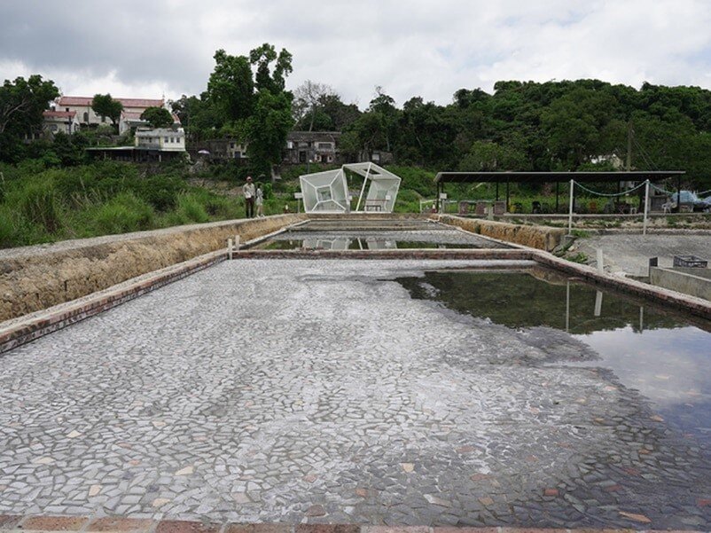 본문 이미지 - 임틴 차이의 염전. 홍콩관광청 제공