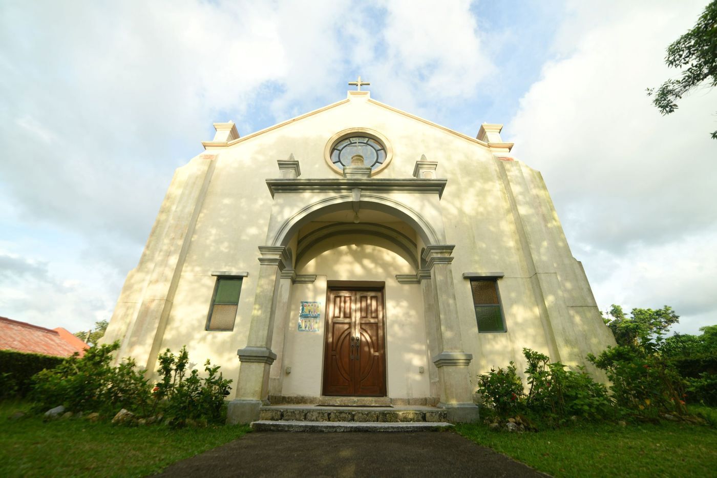 본문 이미지 -  이탈리아 양식의 성요셉 성당. 홍콩관광청 제공