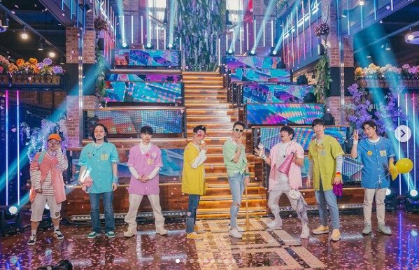 본문 이미지 - MBC 놀면 뭐하니 공식 인스타그램 ⓒ 뉴스1