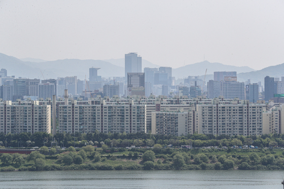 강남구, 압구정5 무단 촬영 판단 조합에 위임…입찰 재개