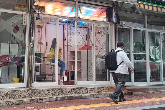 경찰·성평등부, 성매매 단속 재개 추진…"행안부 조직신설 협의"