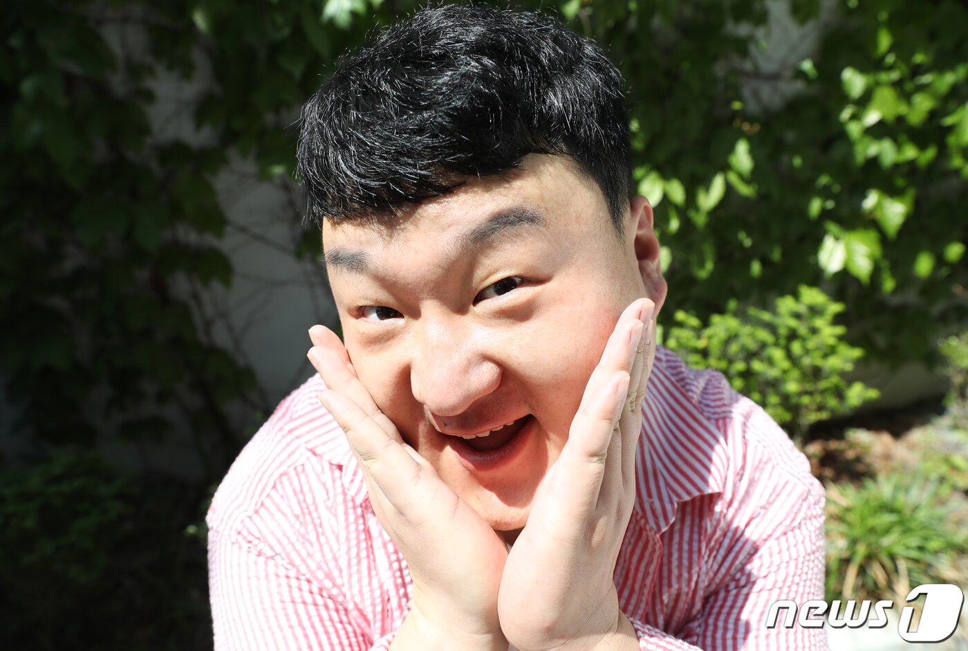 본문 이미지 - 개그맨 배정근 ⓒ News1 권현진 기자