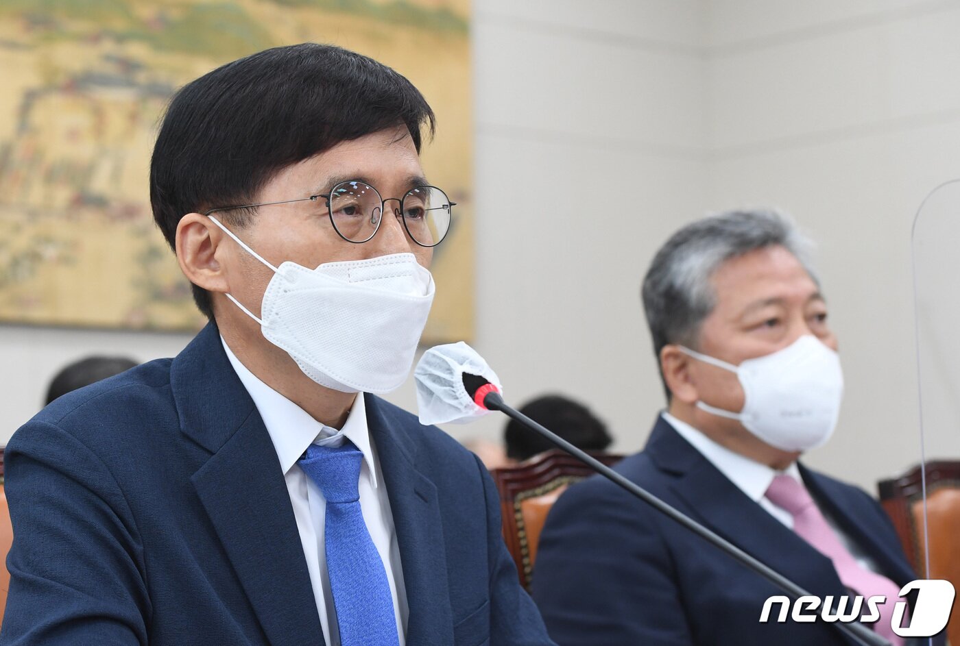 본문 이미지 - 황홍규 서울과기대 교수. 2021.5.6/뉴스1 ⓒ News1 구윤성 기자