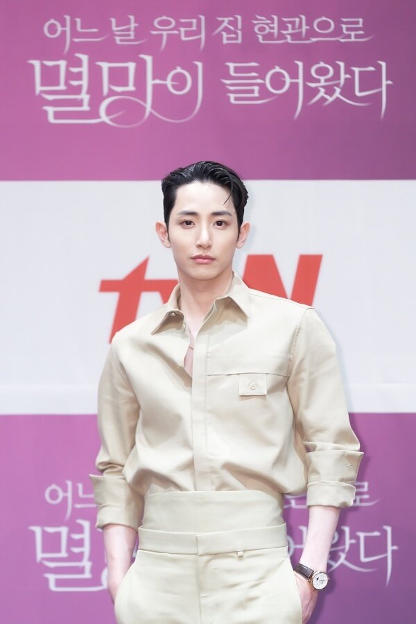 본문 이미지 - 배우 이수혁/ 사진제공=tvN ⓒ 뉴스1